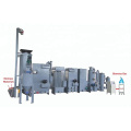 Biomasse -Chp -Kessel 1MW Biomasse -Motor in China hergestellt